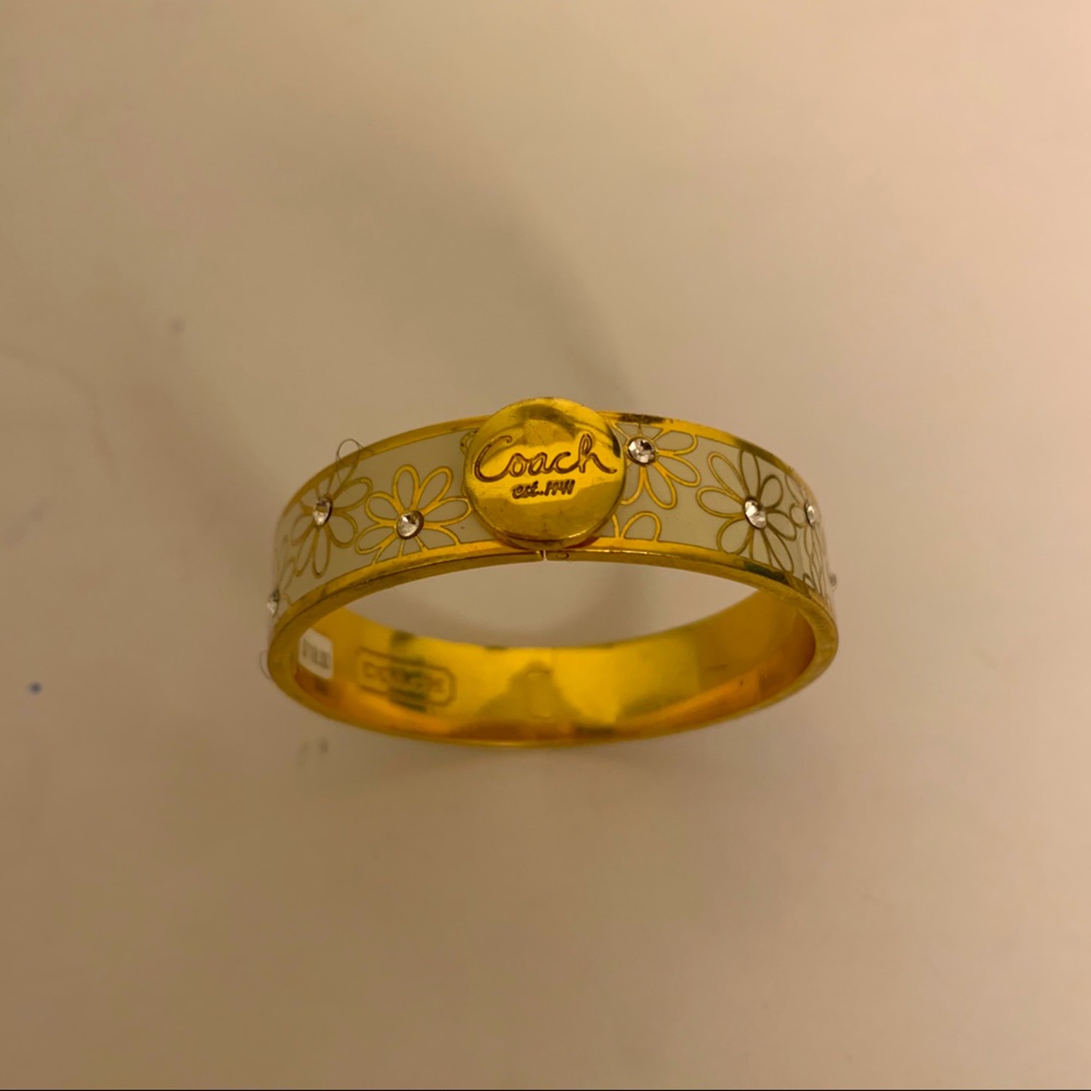 Coach Bracelet